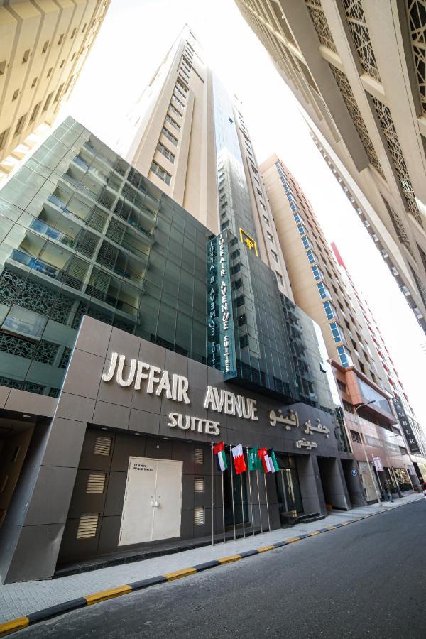 Juffair Avenue Suites Manama Eksteriør billede