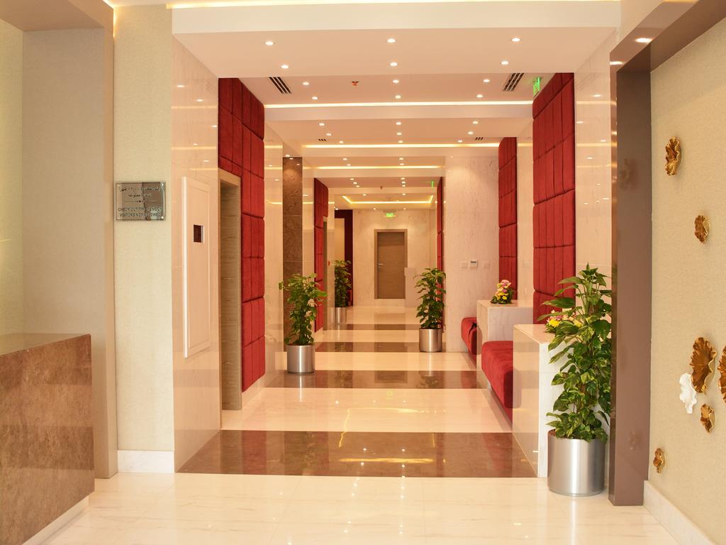 Juffair Avenue Suites Manama Eksteriør billede