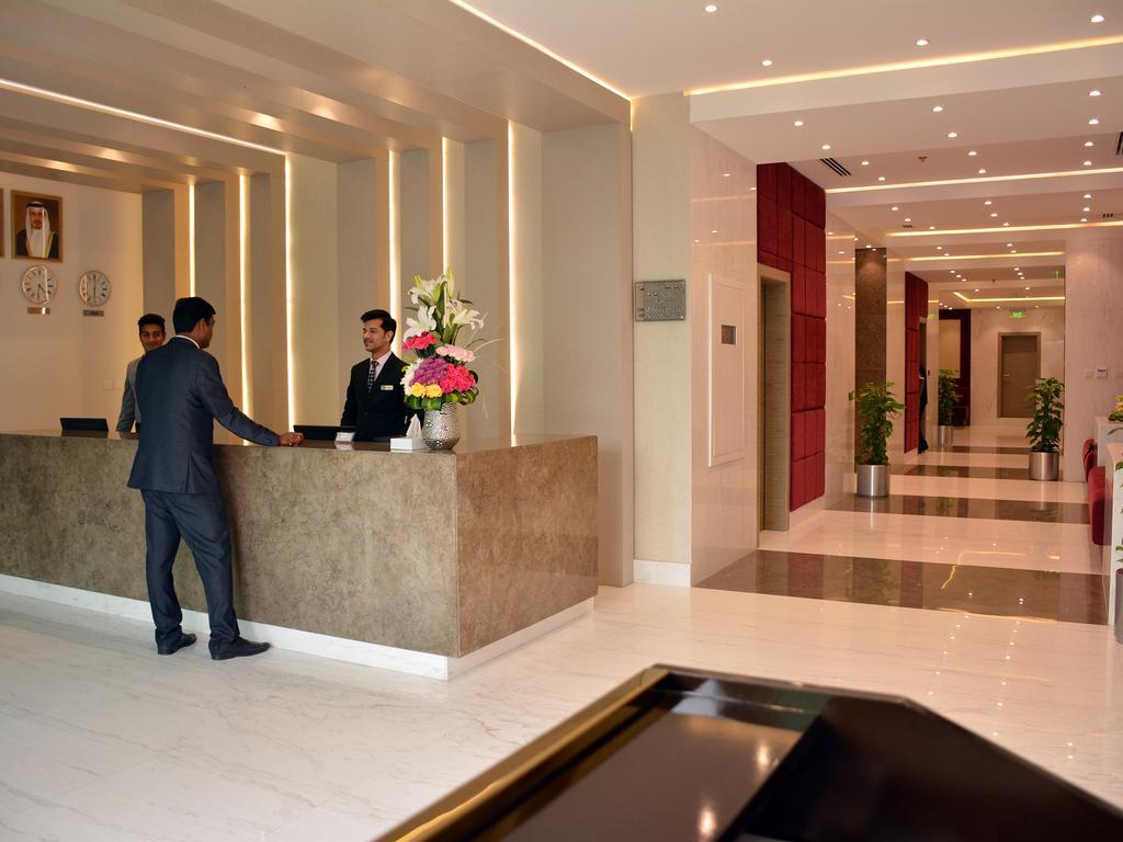 Juffair Avenue Suites Manama Eksteriør billede
