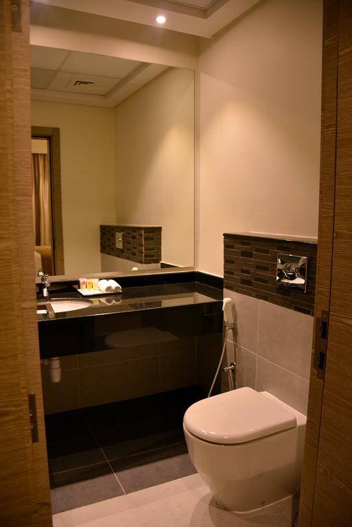Juffair Avenue Suites Manama Eksteriør billede