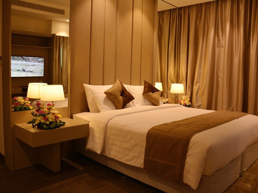 Juffair Avenue Suites Manama Eksteriør billede