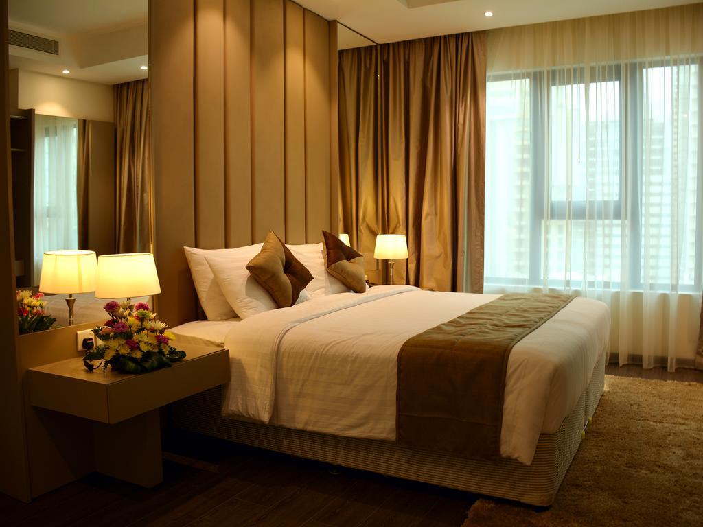 Juffair Avenue Suites Manama Eksteriør billede