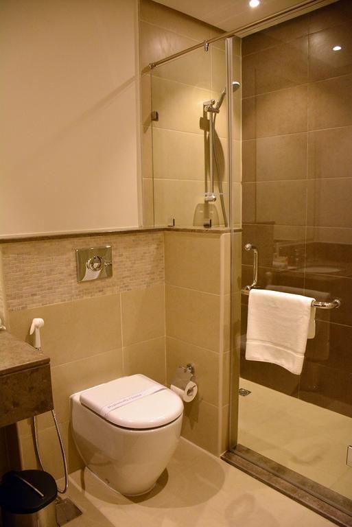Juffair Avenue Suites Manama Eksteriør billede
