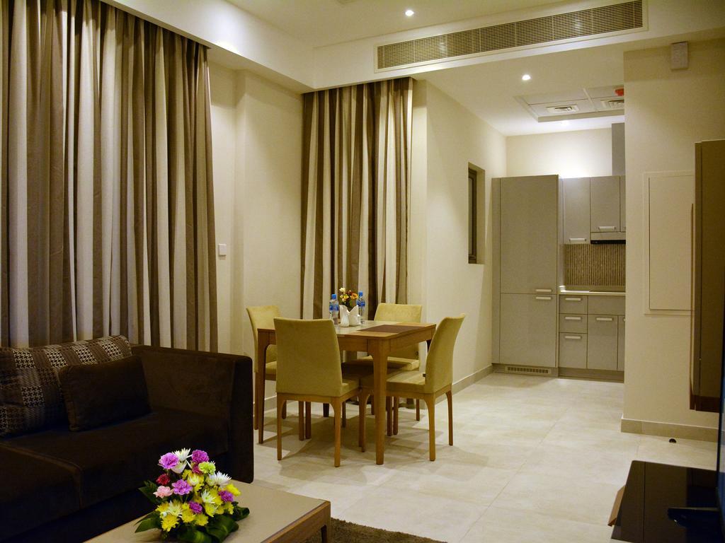 Juffair Avenue Suites Manama Eksteriør billede
