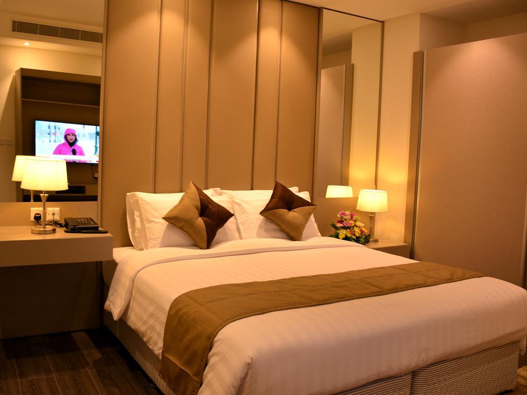 Juffair Avenue Suites Manama Eksteriør billede