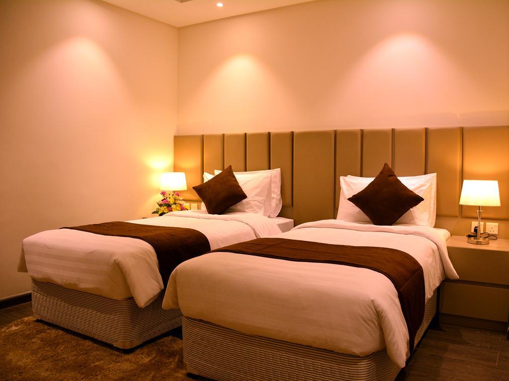 Juffair Avenue Suites Manama Eksteriør billede