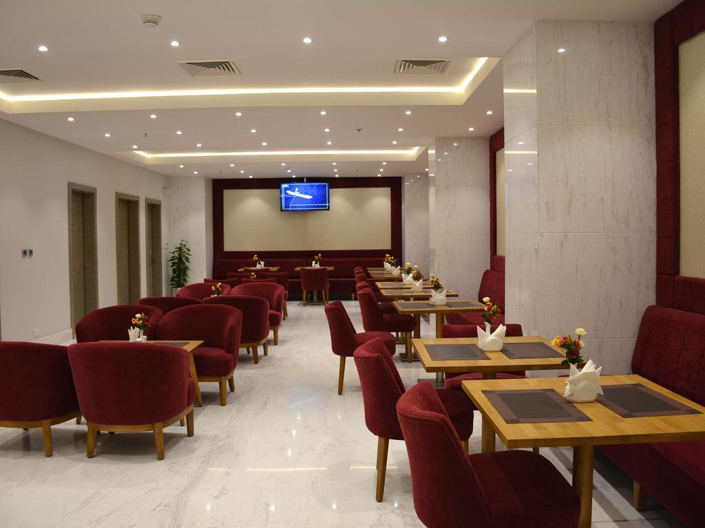Juffair Avenue Suites Manama Eksteriør billede