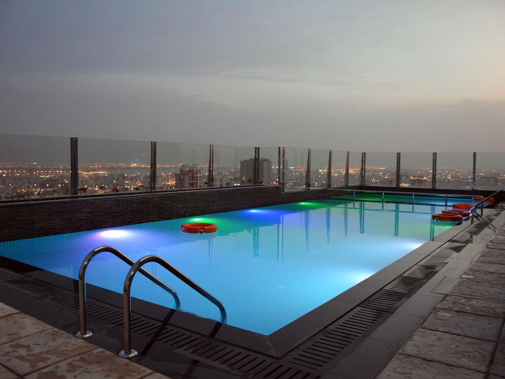 Juffair Avenue Suites Manama Eksteriør billede