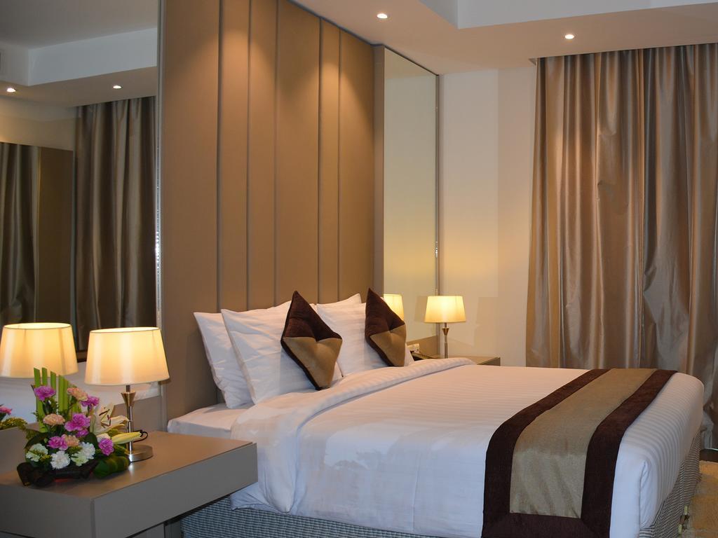Juffair Avenue Suites Manama Eksteriør billede