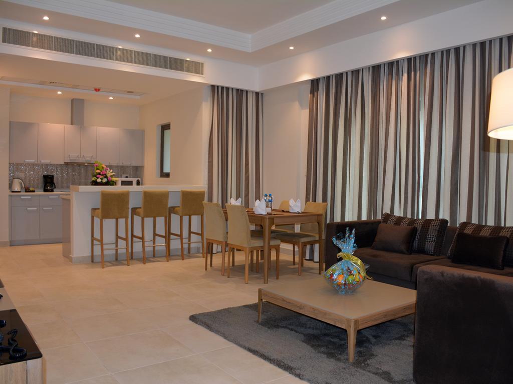 Juffair Avenue Suites Manama Eksteriør billede