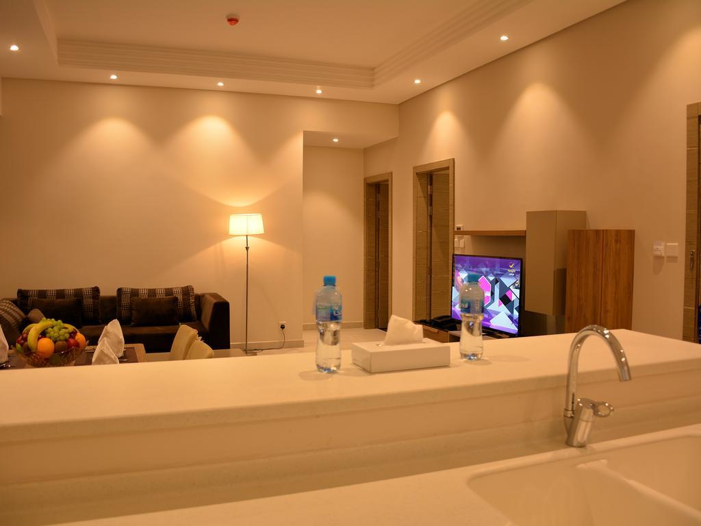 Juffair Avenue Suites Manama Eksteriør billede