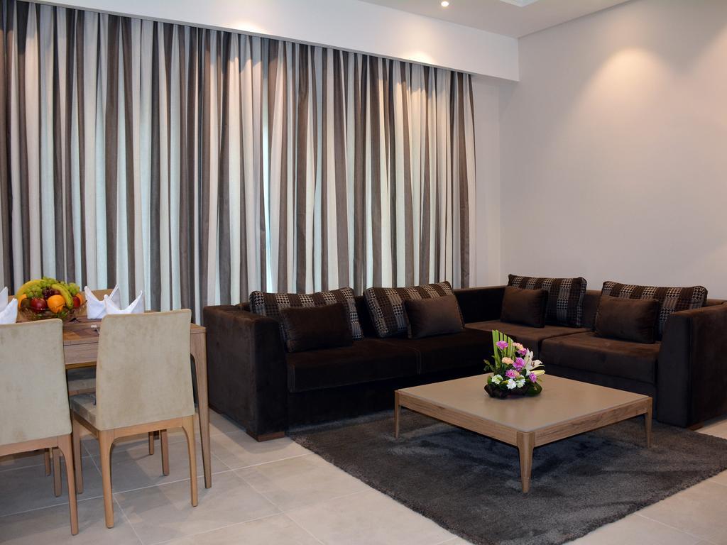 Juffair Avenue Suites Manama Eksteriør billede