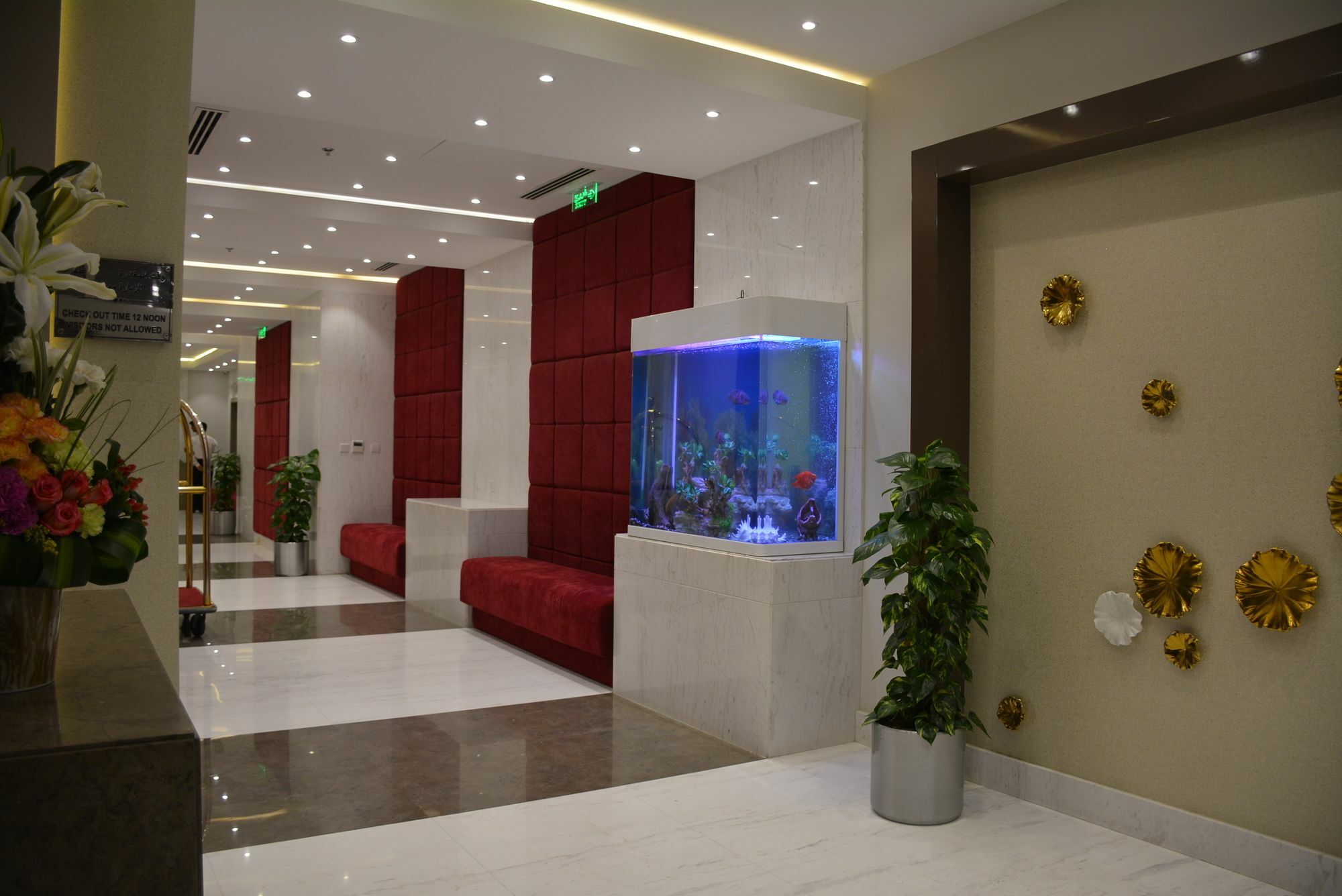 Juffair Avenue Suites Manama Eksteriør billede